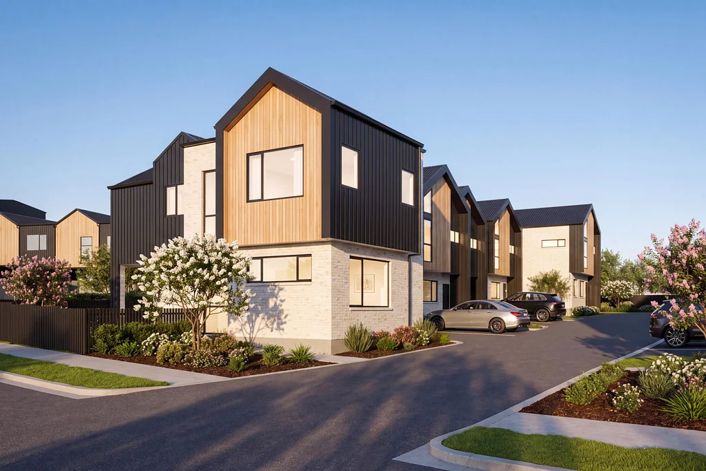 Henderson 2chambre Where the Future of Living Begins - Bay Rise