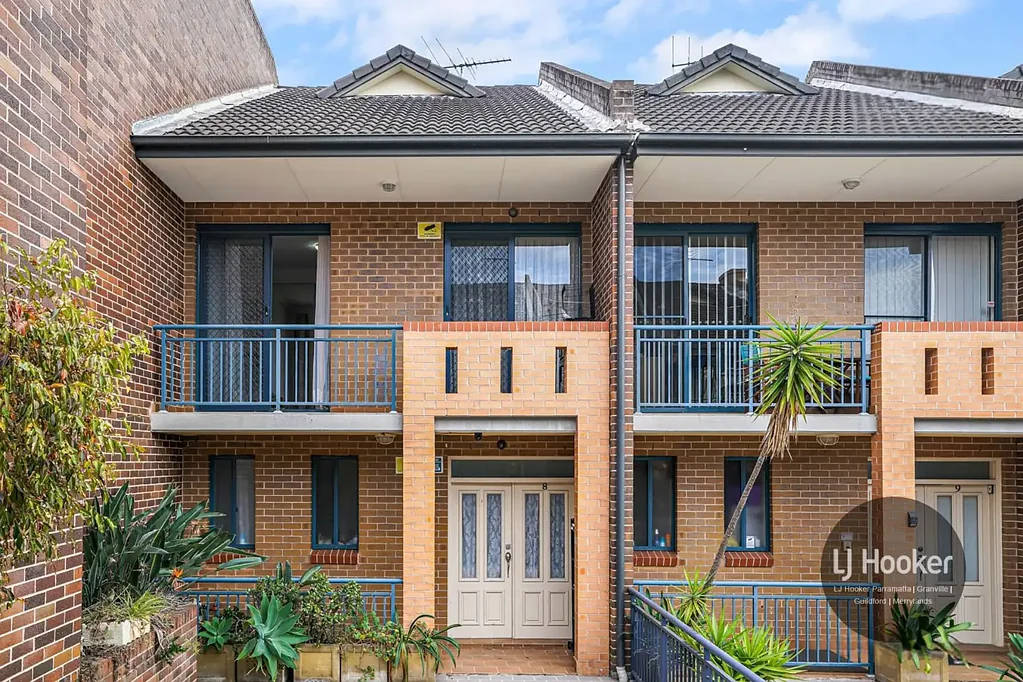 8/17-19 Wallace Street, Granville, NSW 2142