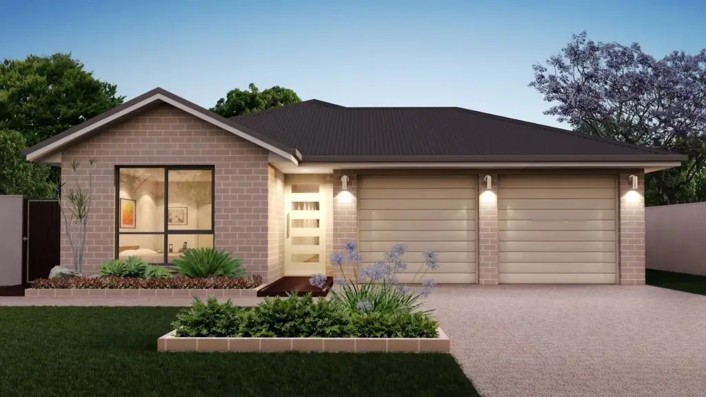 Salisbury 3chambre Salisbury House and Land Package Investor Ready!