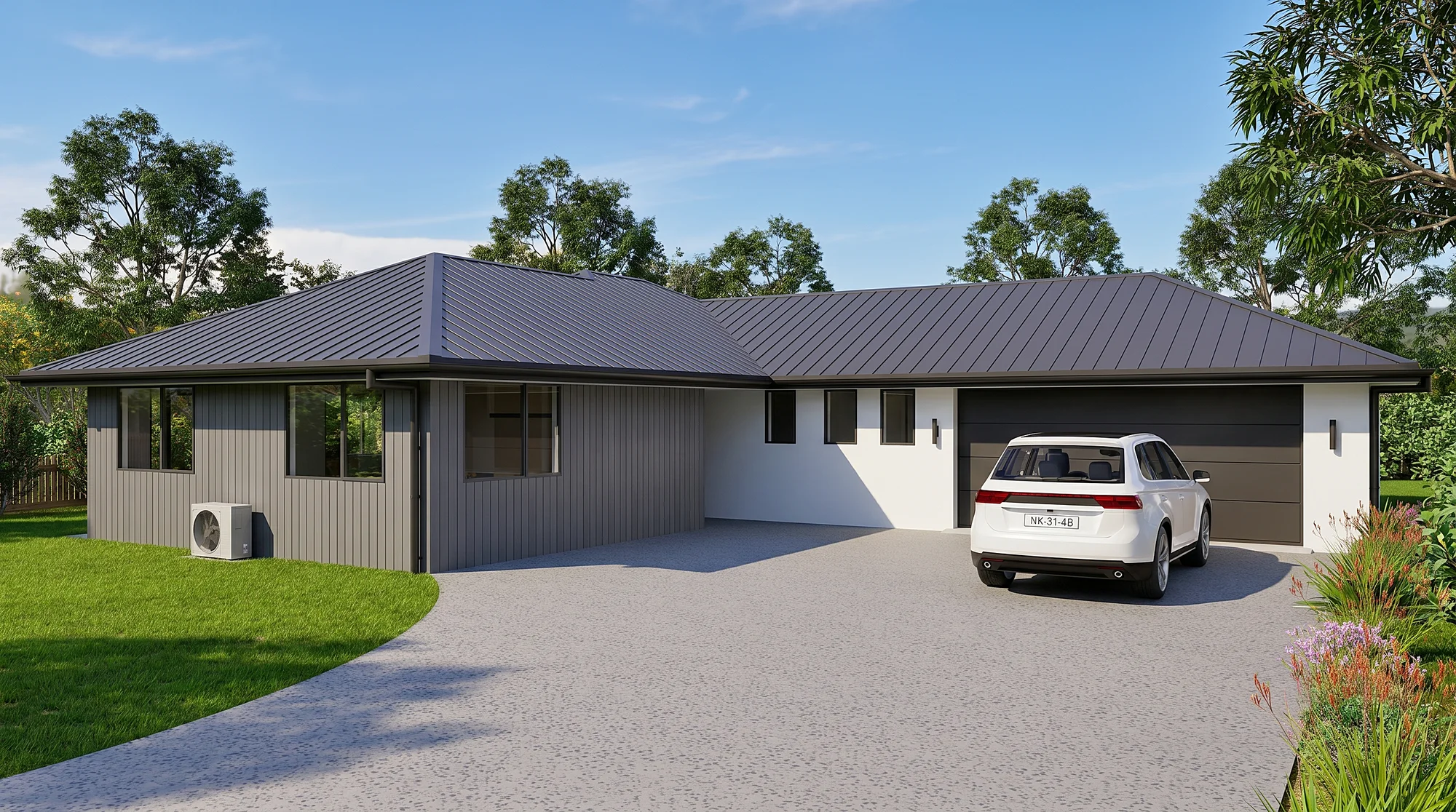 Sawyers Bay Harakeke Lane - House & Land Packages