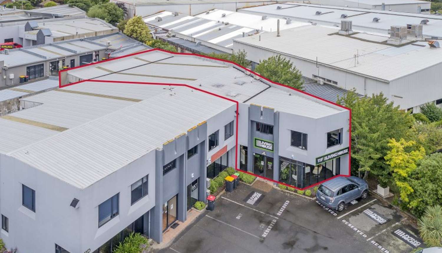 11f Sheffield Crescent, Burnside, Christchurch City, 0 غرف, 0 حمامات