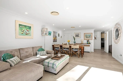 Avalon Beach 3chambre Immaculate Over 55�s Living, an Easy Walk to Avalon Village & Beach