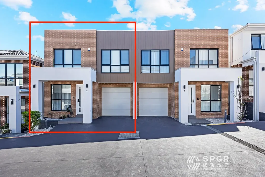 8 Mumberson Glade, Tallawong, NSW 2762