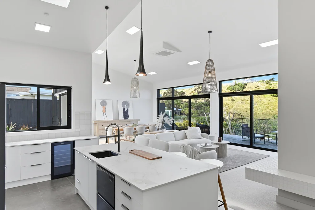 Kai Iwi 5Zimmer Luxury living with income potential
