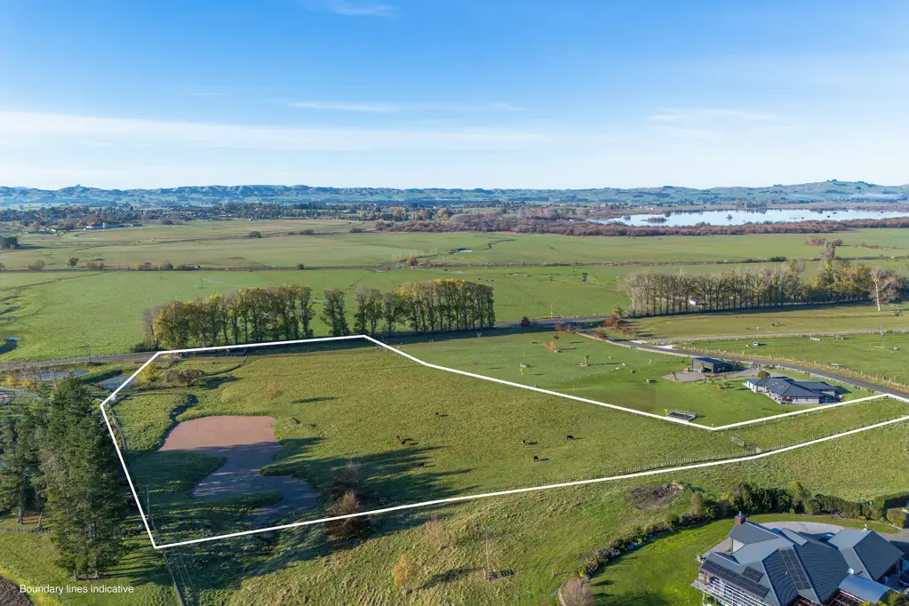 Waipukurau and Surrounds Exclusive Location Close To Town