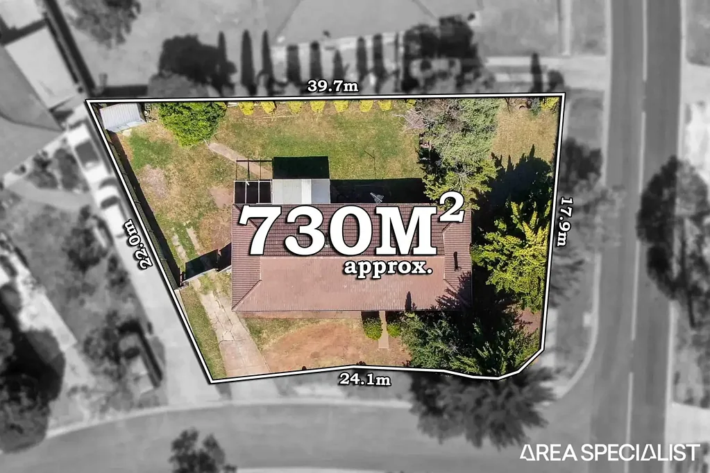 Melton West 3Kwarto THE BRIEF:Corner Block with Side Access & Exciting Future Potential