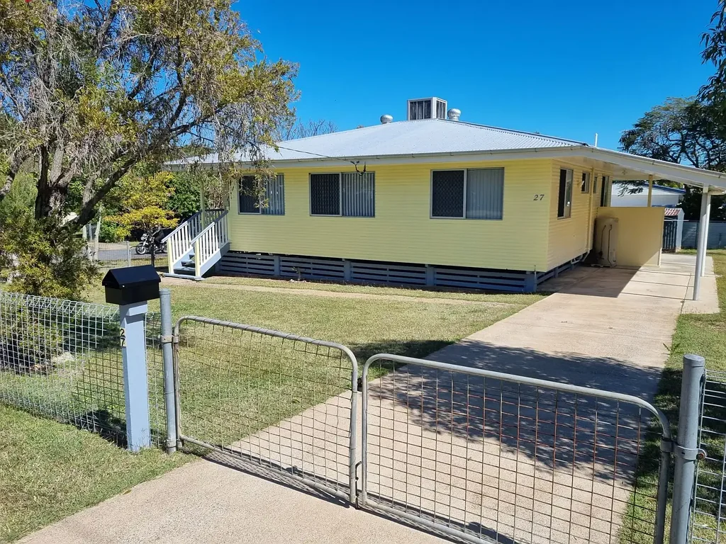 27 Granville Street, Biloela, QLD 4715