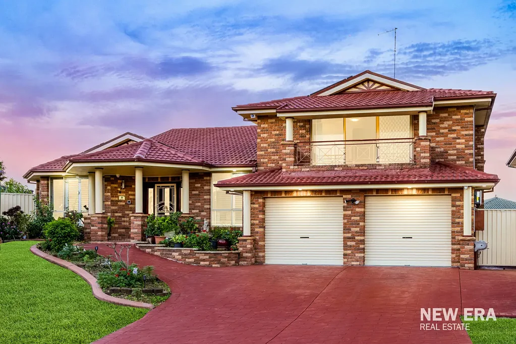 8 Andorra Close, Glendenning, NSW 2761