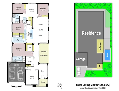 11 Hillgrove Close, Warragul, VIC 3820, 4房, 2浴, 独立屋