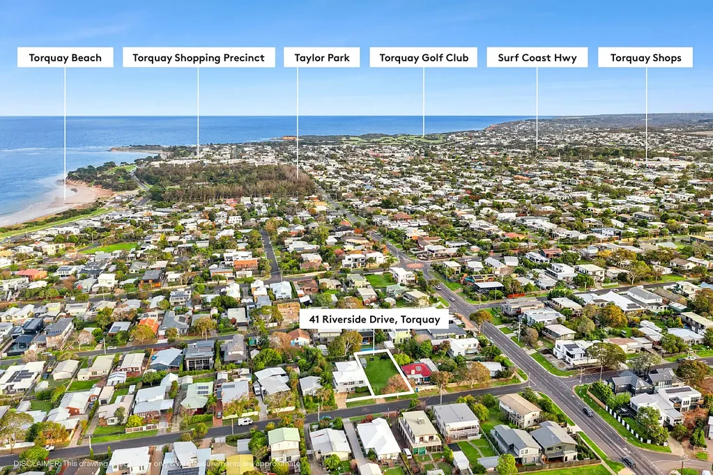 Torquay Old Torquay - Exclusive Land Opportunity – Build Your Coastal Paradise! | HAVEN AGENTS
