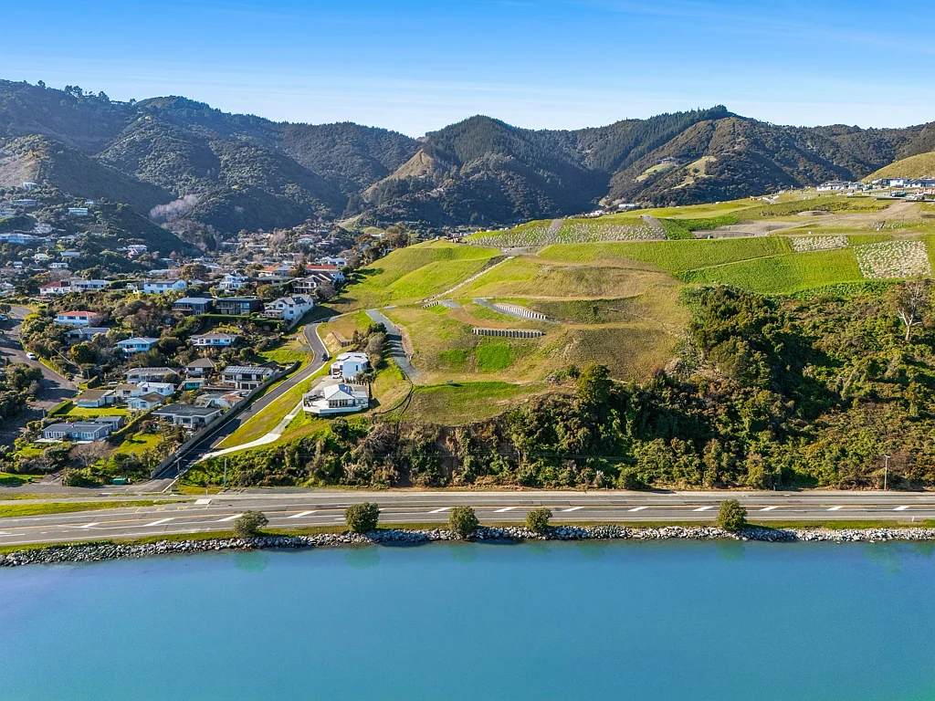 Atawhai Your Future Home with Tasman Bay Views!