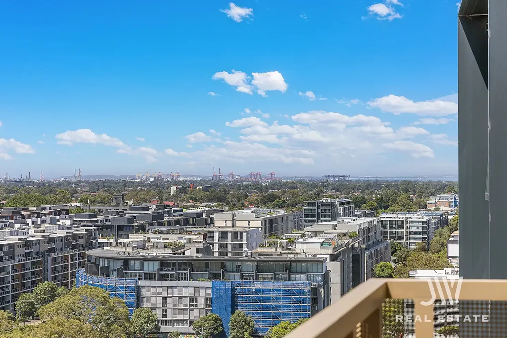 Zetland 2Zimmer High-Level With Amazing View Apt in Green Square Town Centre