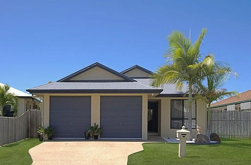 55 Marchwood Avenue, Kirwan, QLD 4817