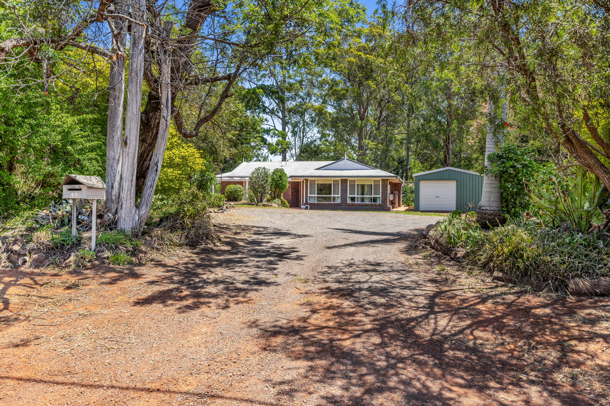 47 REIS RD, HIGHFIELDS QLD 4352, 0 રૂમ, 0 બાથરૂમ, House