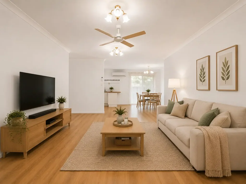 Redbank Plains 3房 499平实用地块 宽敞三卧 全围栏庭院 独立车库 便捷生活位置 NEST OR INVEST! THE CHOICE IS YOURS | OWNERS ARE COMMITTED