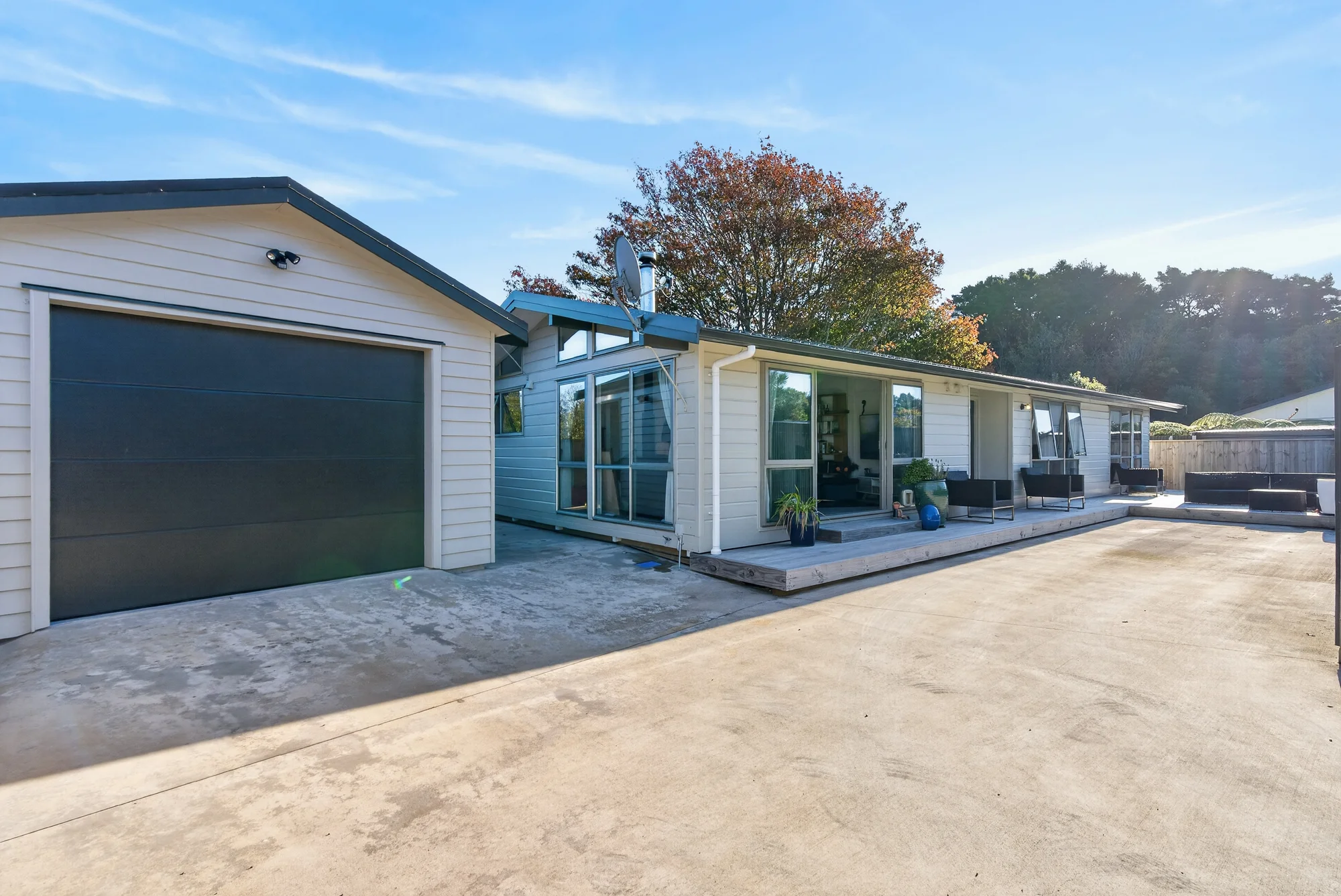 Wainuiomata 3침실 Private, Practical & Ready to Enjoy