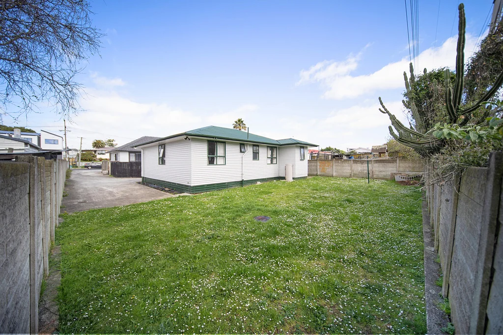 Otara 3房  Freehold Starter or high rental return ?