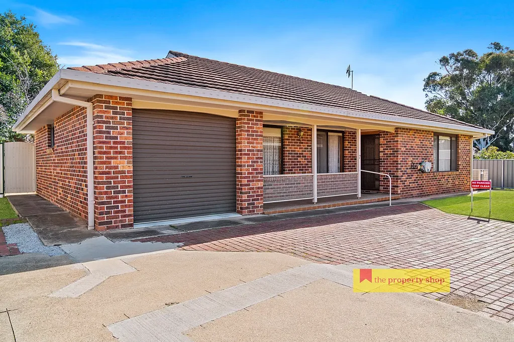 Mudgee 2ਬੈੱਡਰੂਮ SMART INVESTING