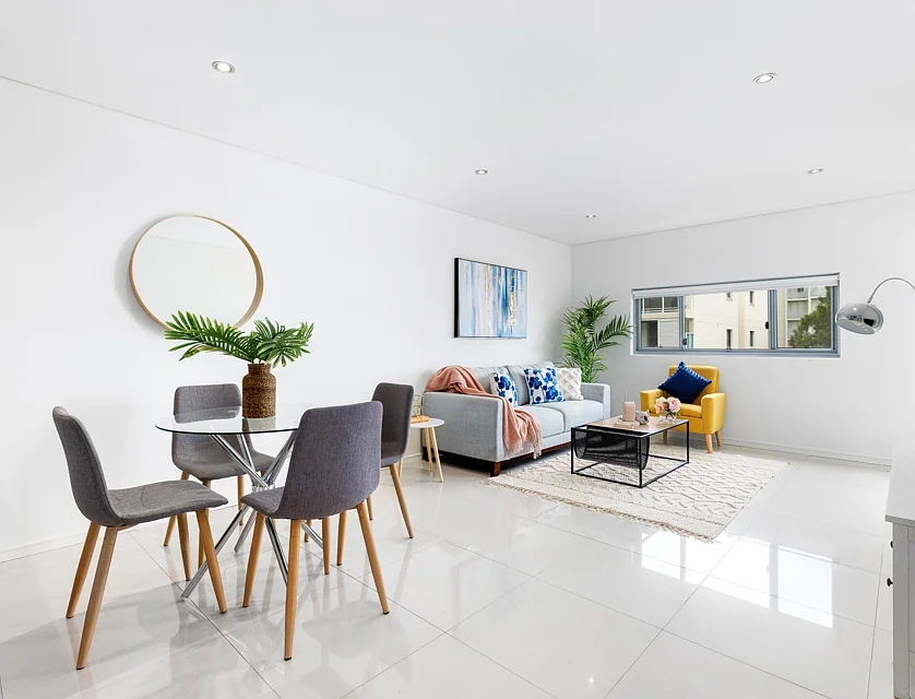 613/39 Cooper Street, Strathfield, Inner West, 2 ห้องนอน, 2 ห้องน้ำ, Apartment