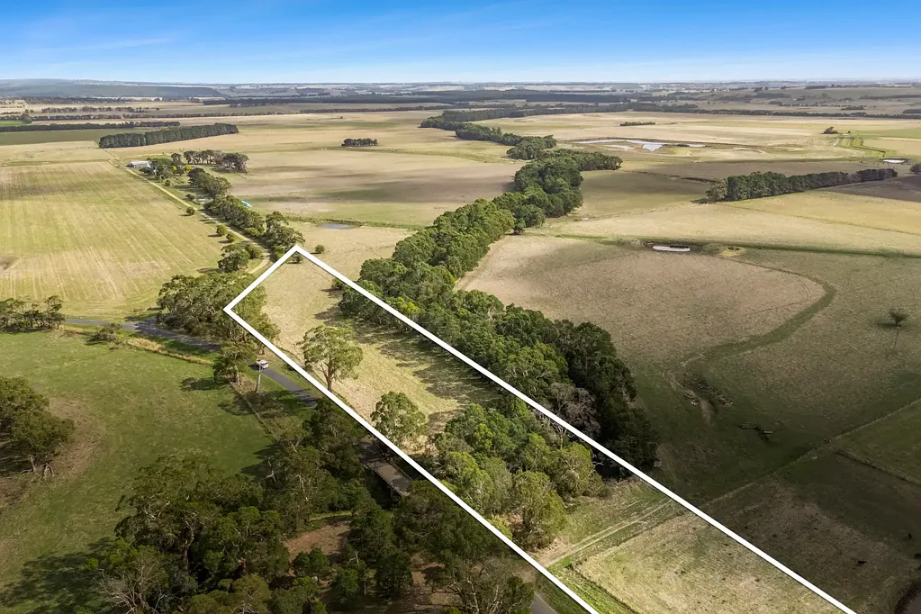 Pennyroyal 4.5 Acres Ready for Your Rural Vision