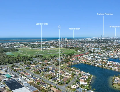 1/20 Marsupial Drive, Coombabah, Gold Coast, 3 Schlafzimmer, 1 Badezimmer, Apartment