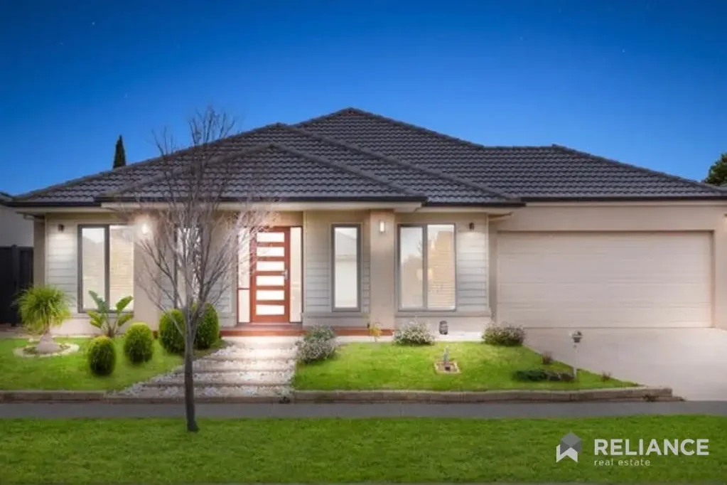 Tarneit 4Kwarto Spacious Family Living in a Prime Tarneit Location – Nest or Invest!