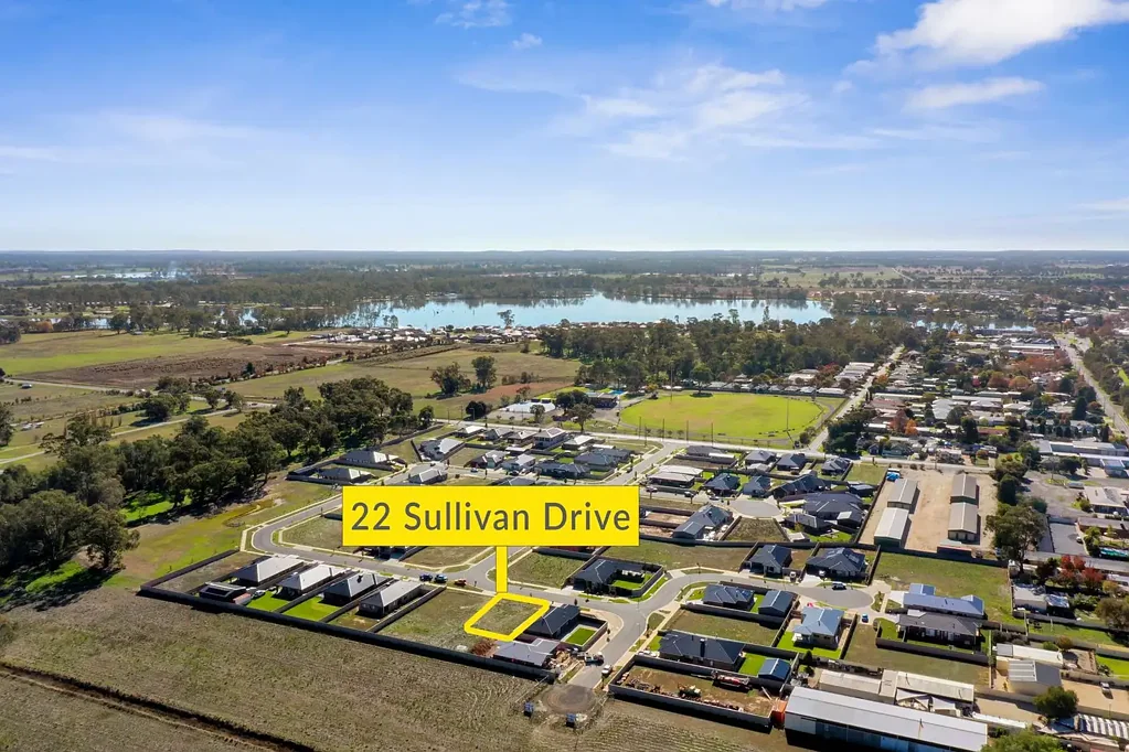 Nagambie 600m2 VACANT RESIDENTIAL BLOCK