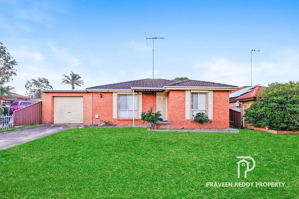 12 Mifsud Crescent, Oakhurst, NSW 2761