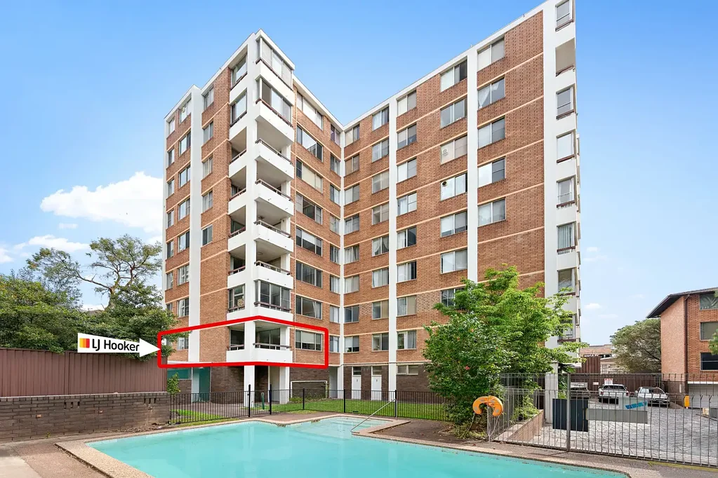 1c/26 Belmore Street, Burwood, NSW 2134