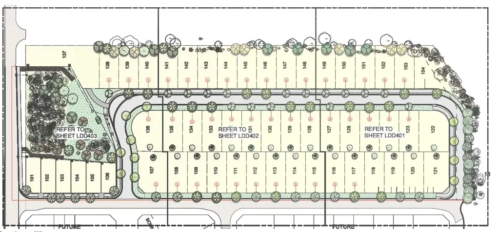 Warnervale  Prime Subdivision Site Within Easy Reach of Warnervale Station and Select Schools