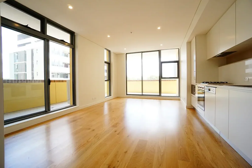 Spacious Two Bedroom Apartment