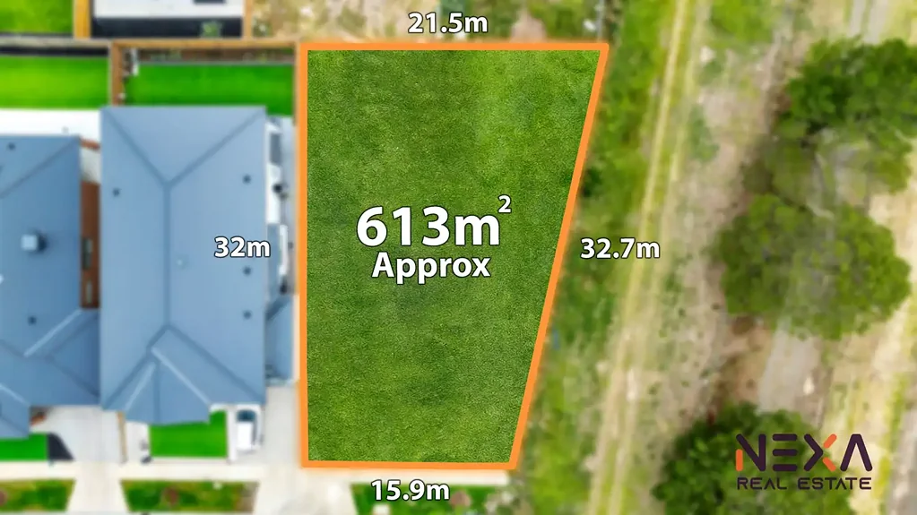 Donnybrook Titled 613m² Land in Kinbrook Estate | Build Your Dream Home!