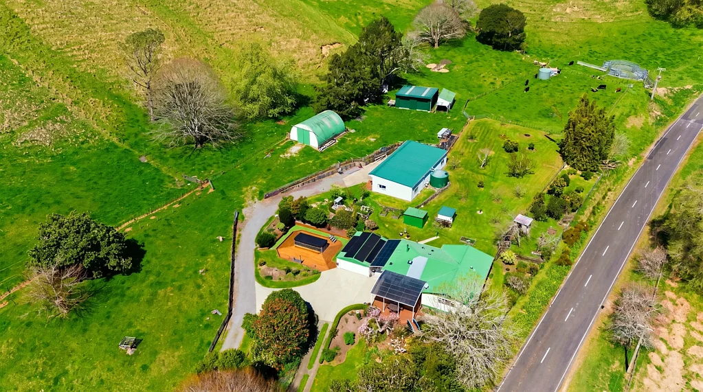 Pikowai  A sanctuary of natives, grazing and lifestyle