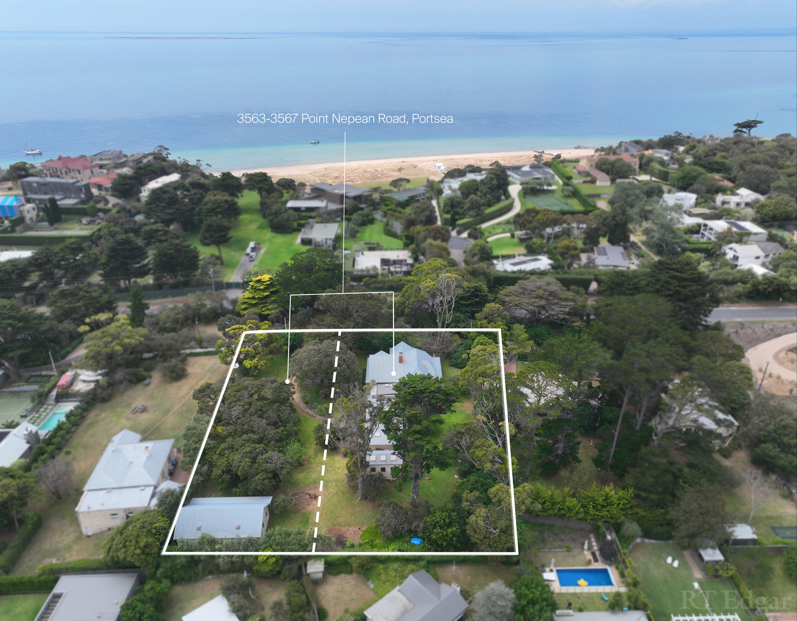 3567 POINT NEPEAN RD, PORTSEA VIC 3944, 0 phòng ngủ, 0 phòng tắm, House