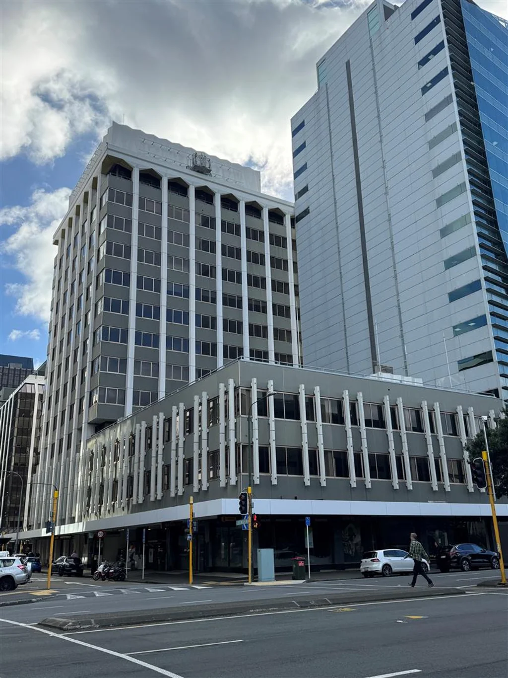 Wellington Central New to the Market - CBD Office Floor