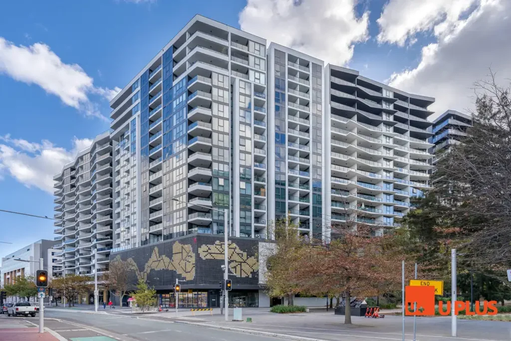 25/20 Allara Street, City, ACT 2601