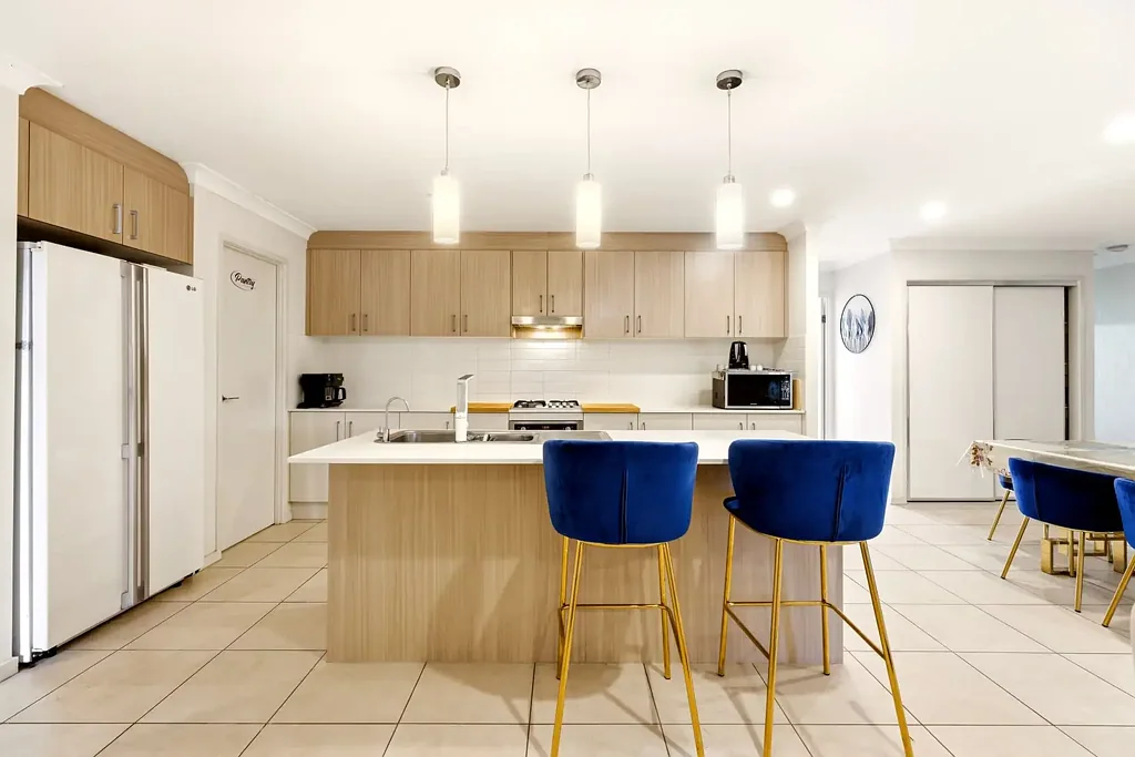 Riverview 4Kwarto Room to Breathe, Backing Straight onto Council Land