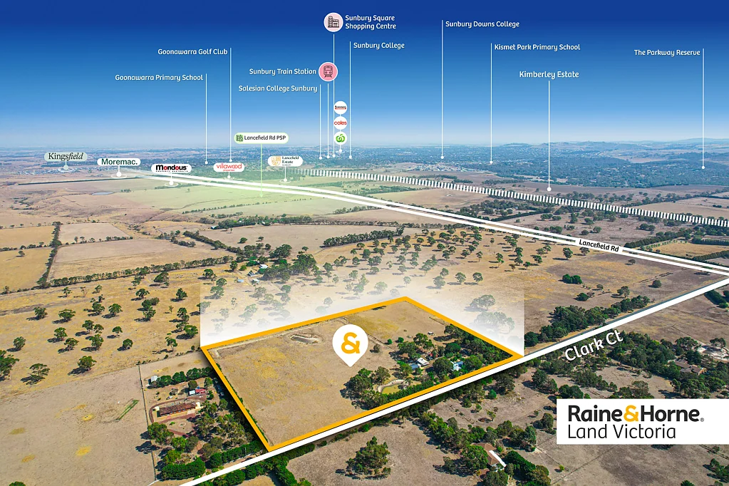 Sunbury 5 Bedroom Prime Investment/Development Land in Sunbury North PSP