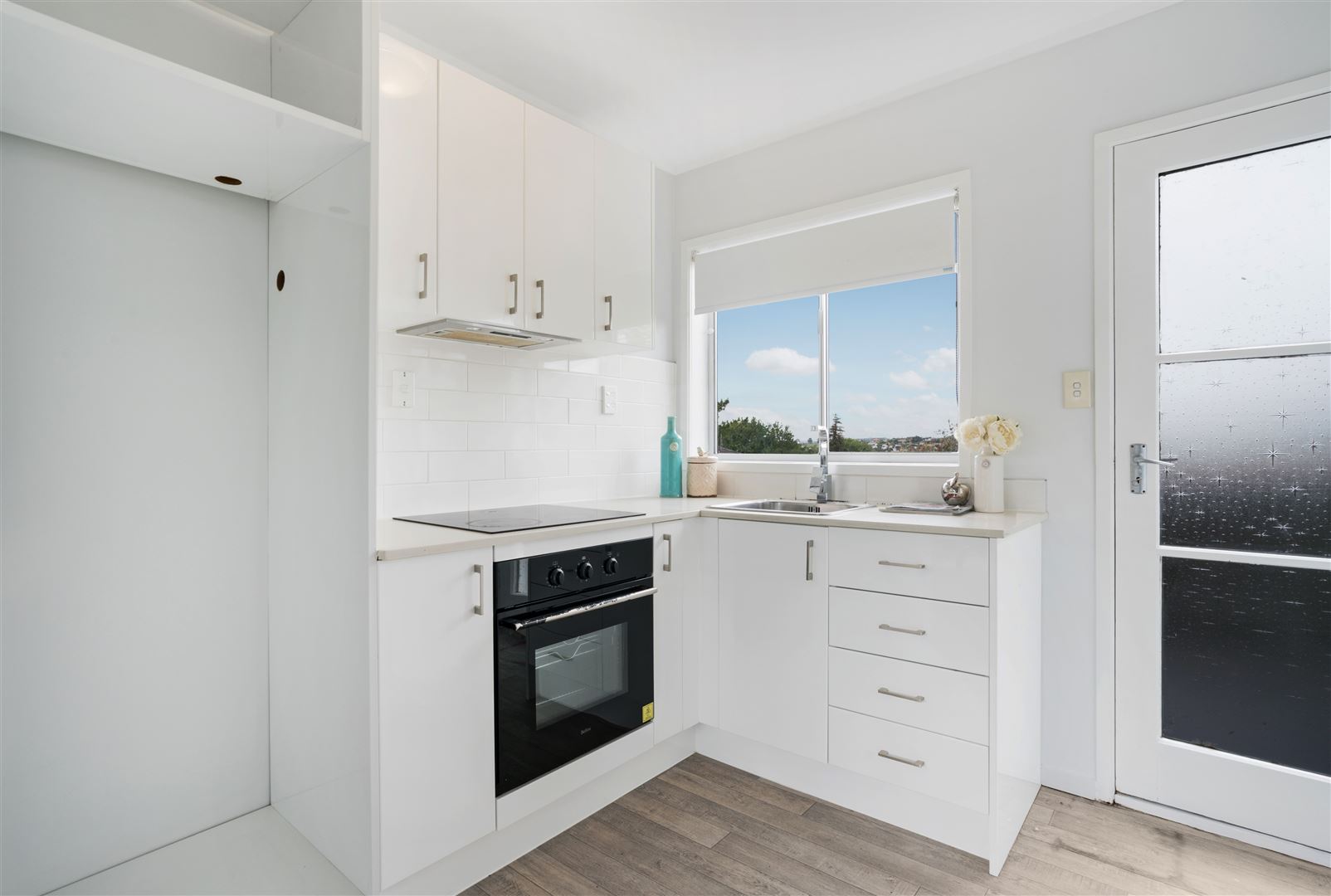 3/573 New North Road, Kingsland, Auckland, 2 Kuwarto, 1 Banyo