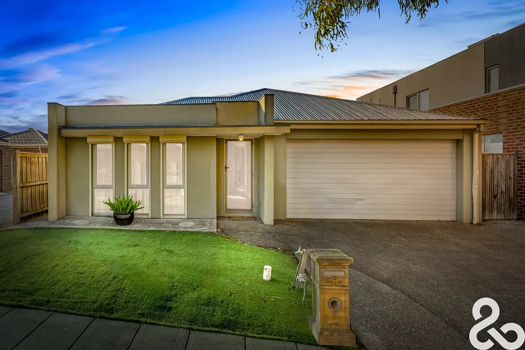 8 The Horizon, Epping, VIC 3076