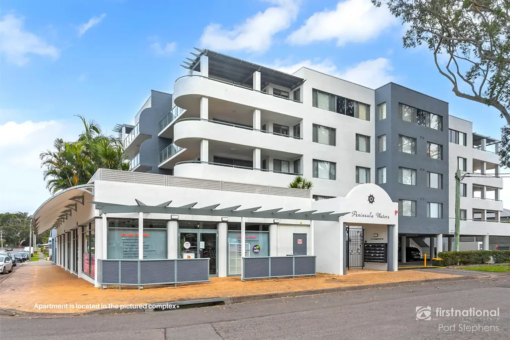 Soldiers Point 3Moenga SPACIOUS APARTMENT NESTLED BETWEEN TWO BEACHES
