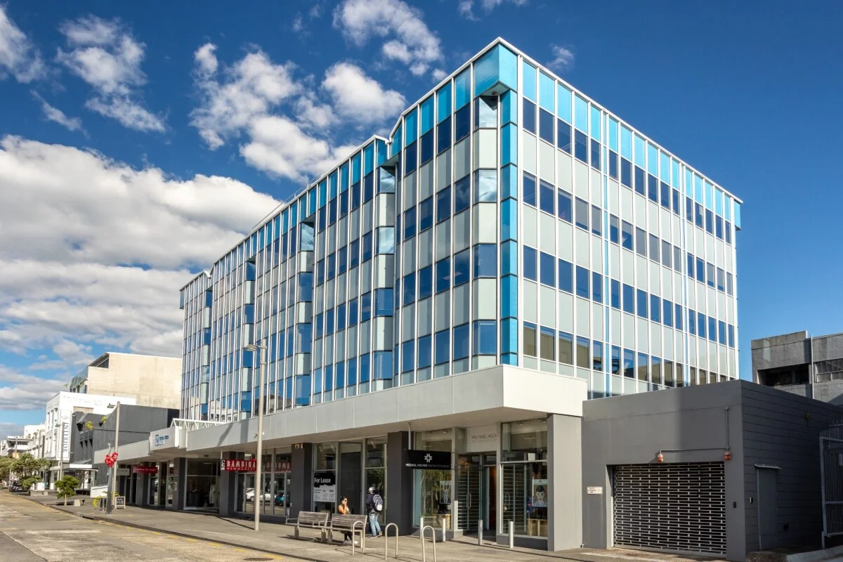 Newmarket  A Full Floor Turnkey Newmarket Option