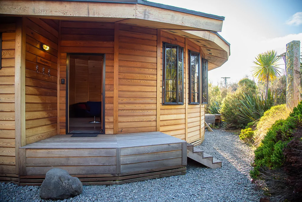 Ohakune 3chambre A unique alpine retreat