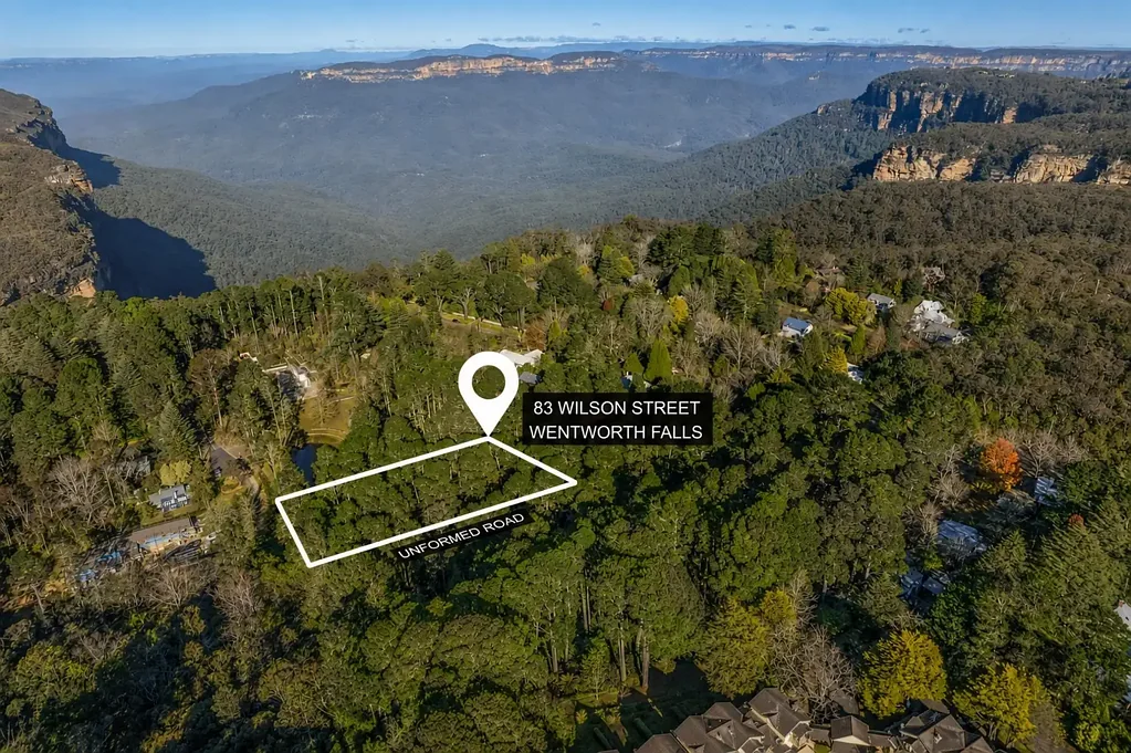 Wentworth Falls An exceptional opportunity in south Wentworth Falls
