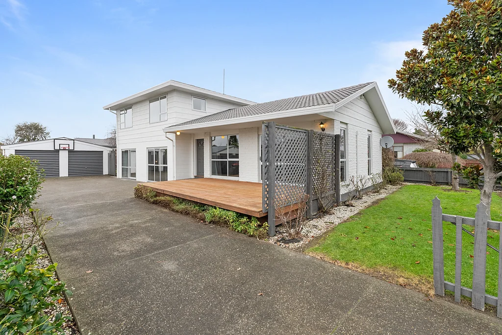 19 Te Maru Place, Redwood, Canterbury