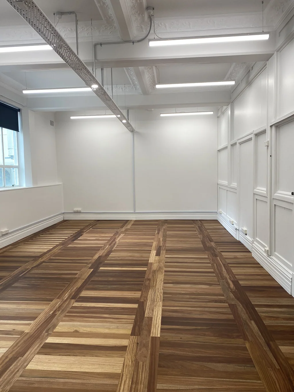 Auckland Central 63sqm Open Plan Office - Queen St