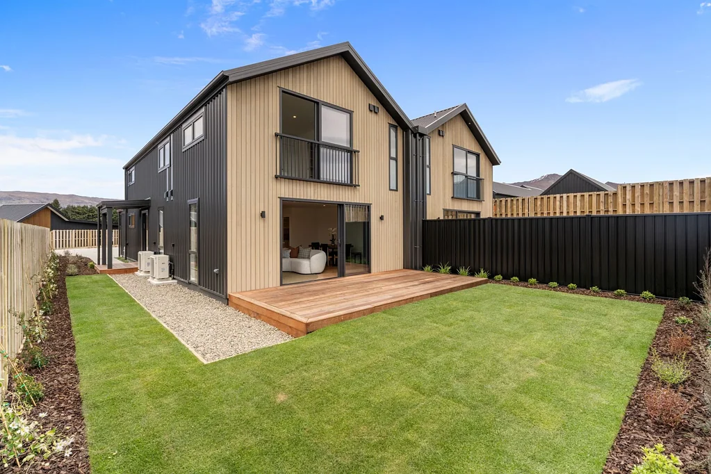 Wanaka 4ਬੈੱਡਰੂਮ More Space, Less Upkeep