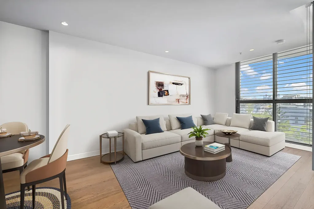Abbotsford 1ห้องนอน Riverside Luxury - Invest or Occupy with sky-high views