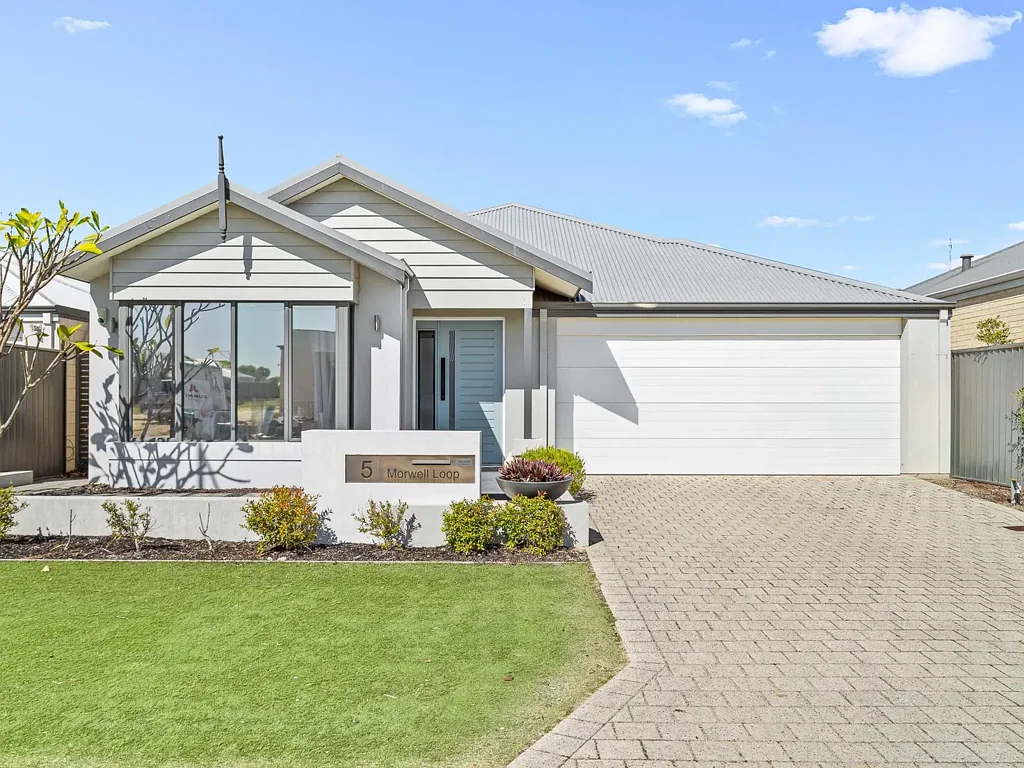 Baldivis 4Kwarto LOW-MAINTENANCE LIVING, WITH MORE ROOM WHERE IT COUNTS