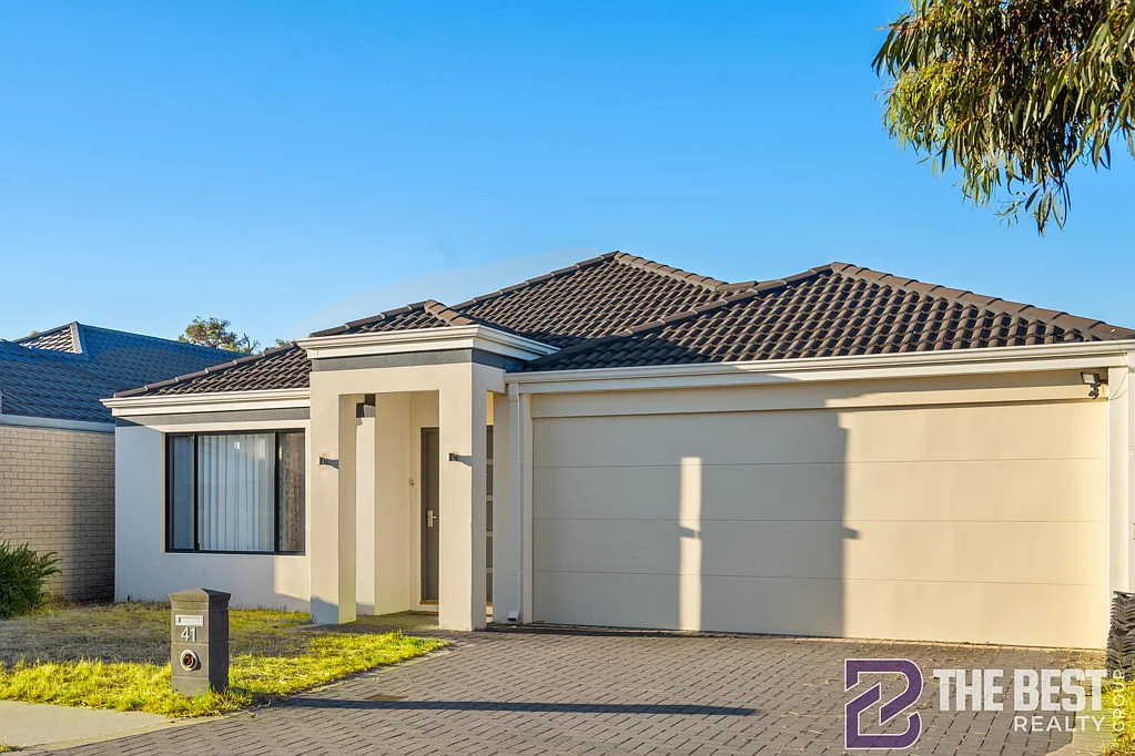 41 Bellas Circuit, Piara Waters, WA 6112